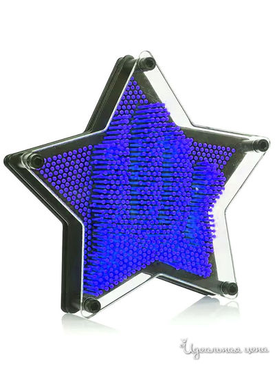 Экспресс-скульптор "Pinart" Звезда, 18 см PinArt