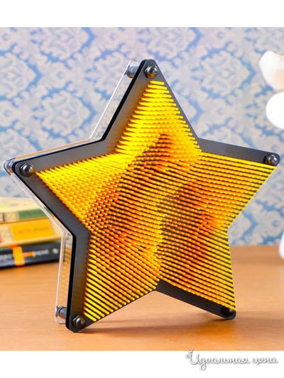 Экспресс-скульптор "Pinart" Звезда, 21 см PinArt