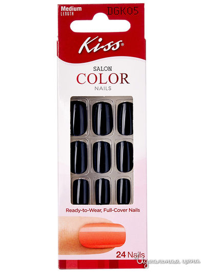 Декор для ногтей Kiss