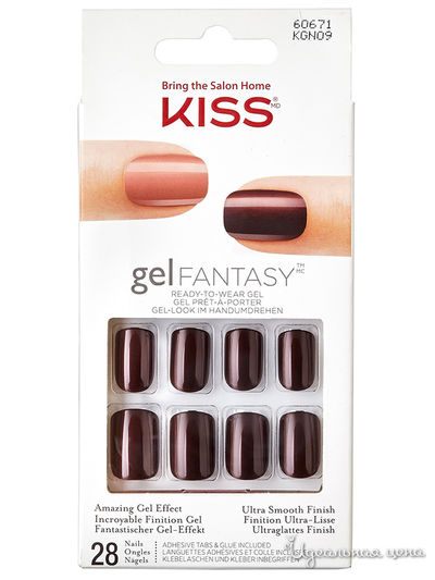 Декор для ногтей Kiss