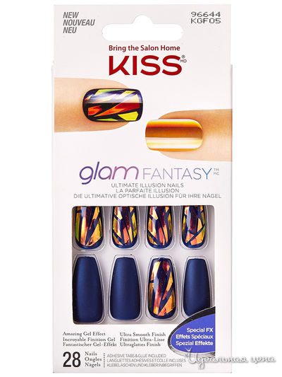 Декор для ногтей Kiss