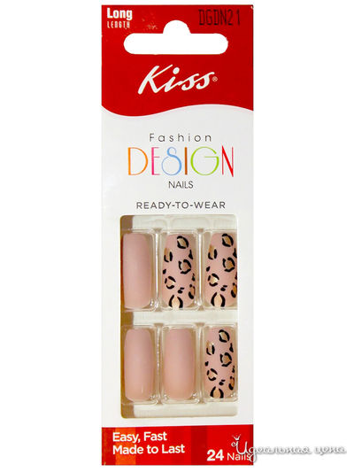 Декор для ногтей Kiss