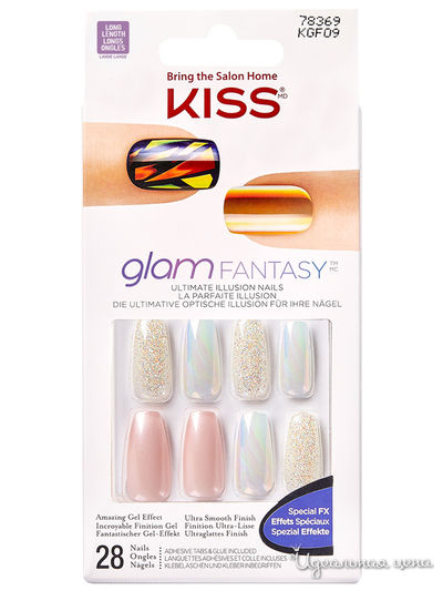 Декор для ногтей Kiss