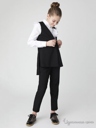 Жилет Gulliver, цвет черный