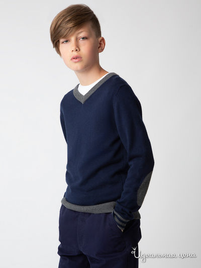 Джемпер Gulliver, цвет синий