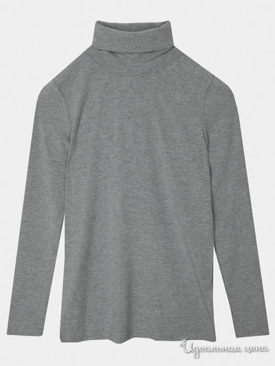 Водолазка Gulliver, цвет серый
