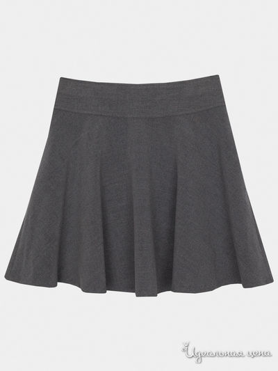 Юбка Gulliver, цвет серый
