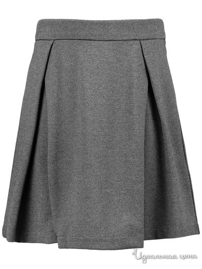 Юбка Gulliver, цвет серый