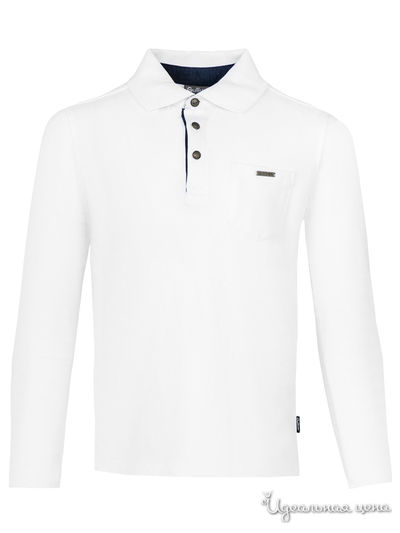 Поло Gulliver, цвет белый