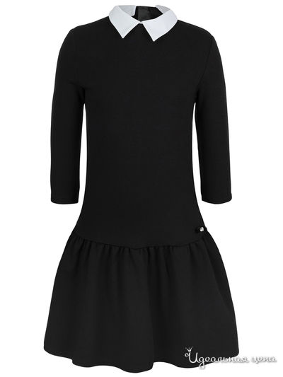 Платье Gulliver, цвет черный