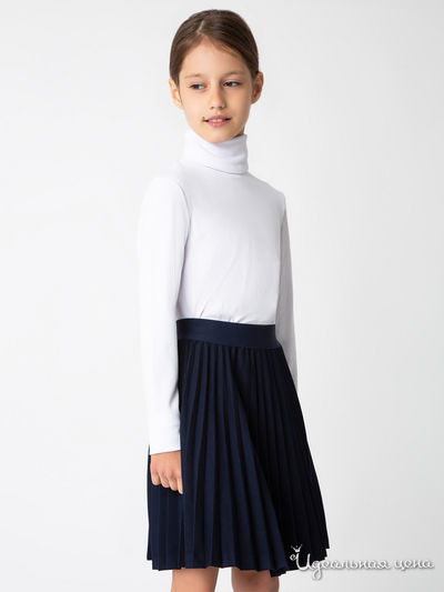 Водолазка Gulliver, цвет белый