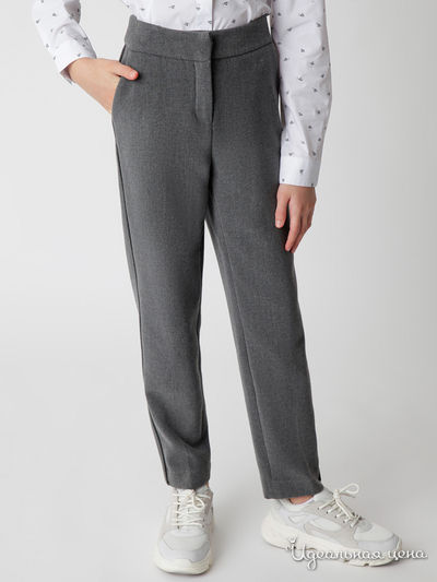 Брюки Gulliver, цвет серый