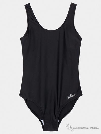 Купальник Gulliver, цвет черный