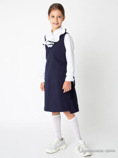 Платье Gulliver, цвет синий