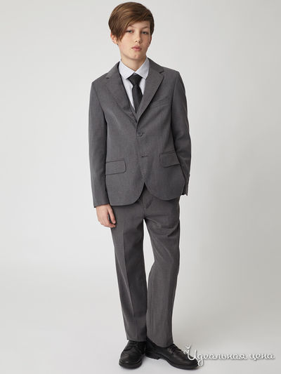 Пиджак Gulliver, цвет серый