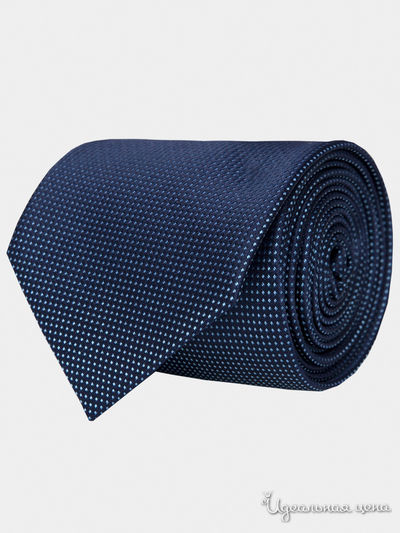 Галстук Gulliver, цвет синий