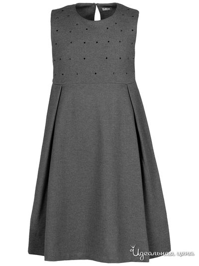 Платье Gulliver, цвет серый