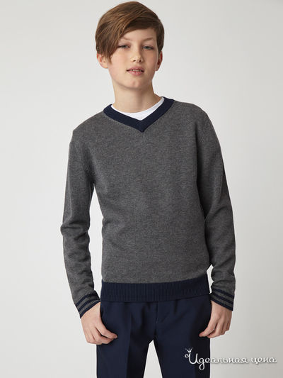 Джемпер Gulliver, цвет серый