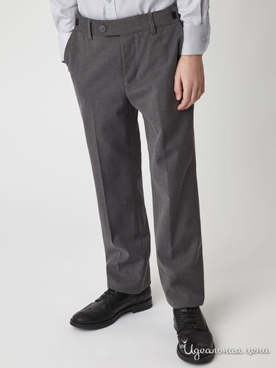 Брюки Gulliver, цвет серый