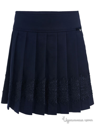 Юбка Gulliver, цвет синий