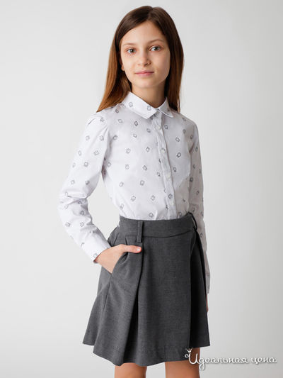 Шорты Gulliver, цвет серый