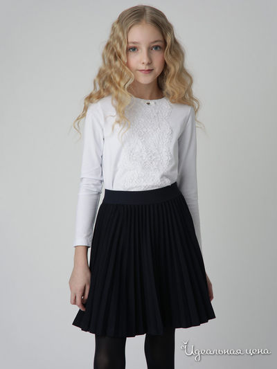 Юбка Gulliver, цвет синий