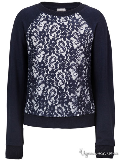 Толстовка Gulliver, цвет синий