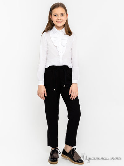 Брюки Gulliver, цвет черный