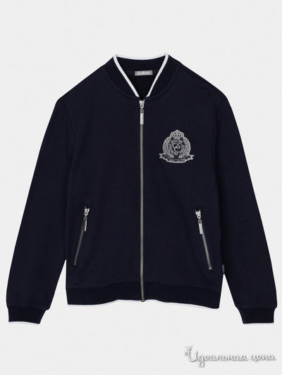 Толстовка Gulliver, цвет синий