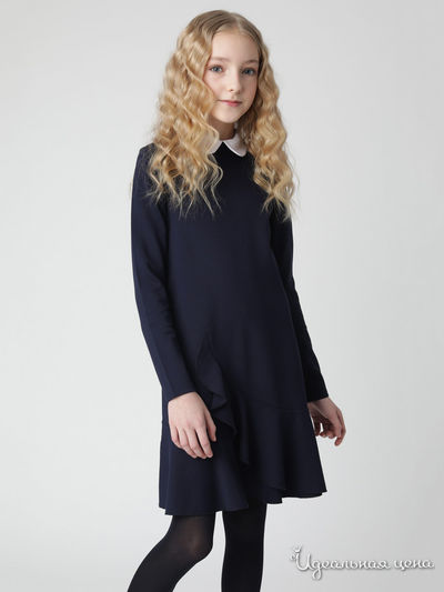 Платье Gulliver, цвет синий