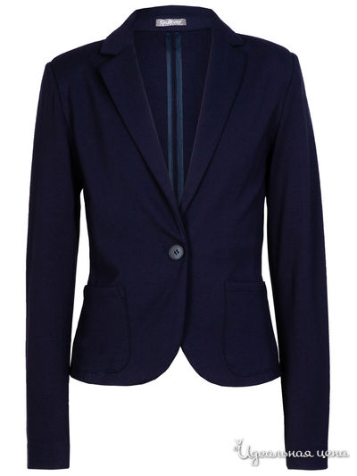 Жакет Gulliver, цвет синий