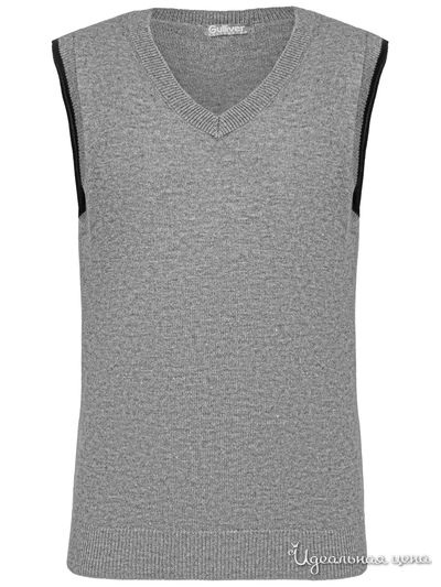 Жилет Gulliver, цвет серый