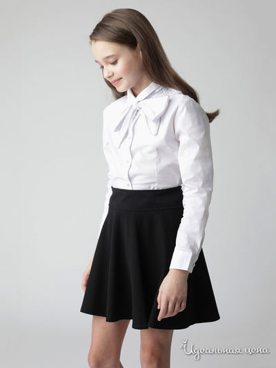 Блуза Gulliver, цвет белый