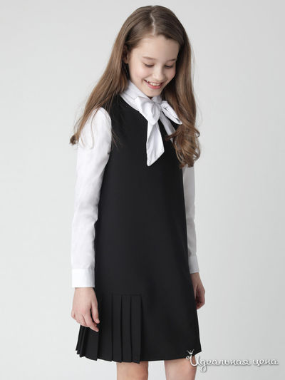 Сарафан Gulliver, цвет черный