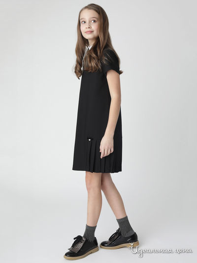 Платье Gulliver, цвет черный