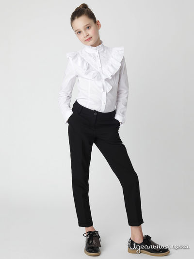 Брюки Gulliver, цвет черный