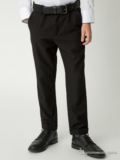 Брюки Gulliver, цвет черный