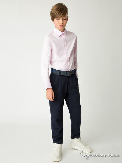 Сорочка Gulliver, цвет светло-розовый