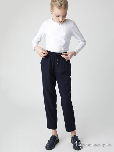 Брюки Gulliver, цвет синий