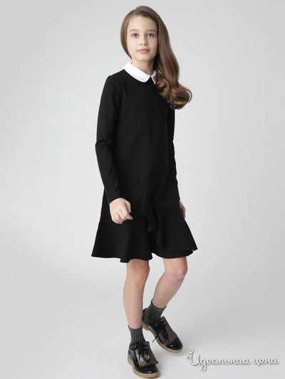 Платье Gulliver, цвет черный