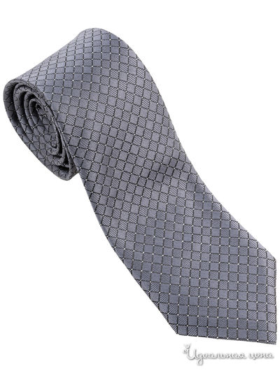 Галстук Gulliver, цвет серый