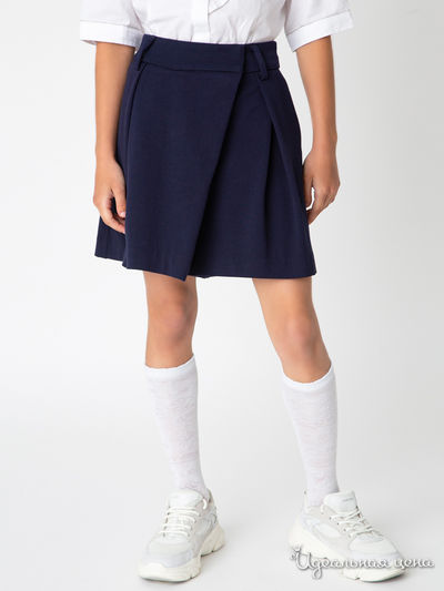 Шорты Gulliver, цвет синий