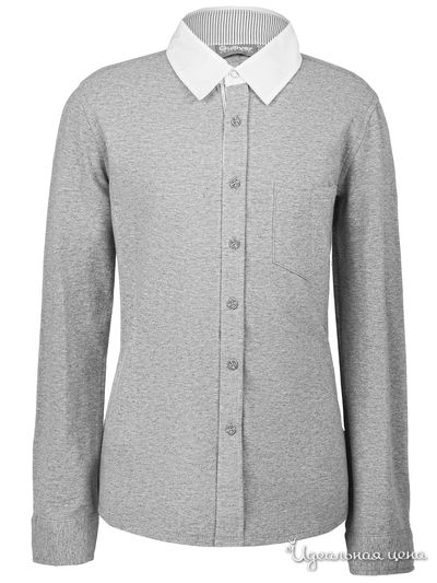 Рубашка Gulliver, цвет серый