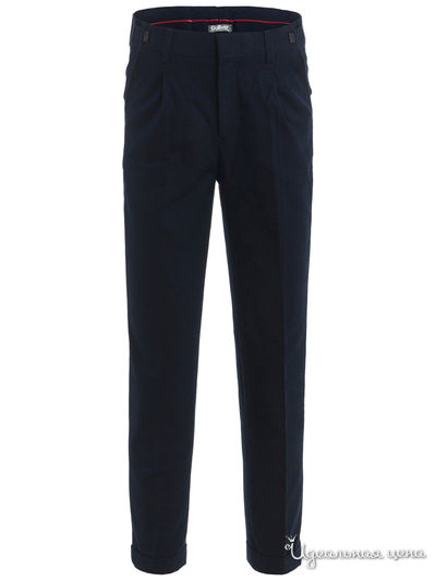 Брюки Gulliver, цвет синий