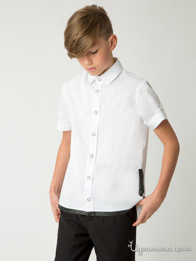 Сорочка Gulliver, цвет белый