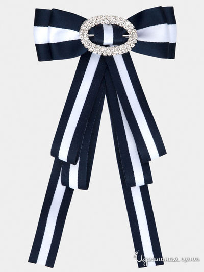 Бант на шею Gulliver, цвет синий