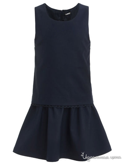 Платье Gulliver, цвет синий