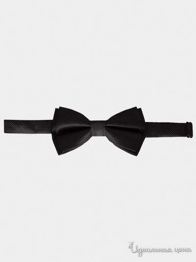 Галстук-бабочка Gulliver, цвет черный