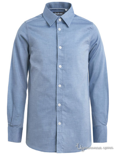 Сорочка Gulliver, цвет серый