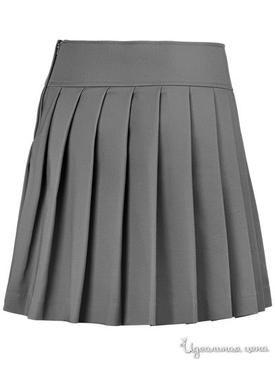 Юбка Gulliver, цвет серый